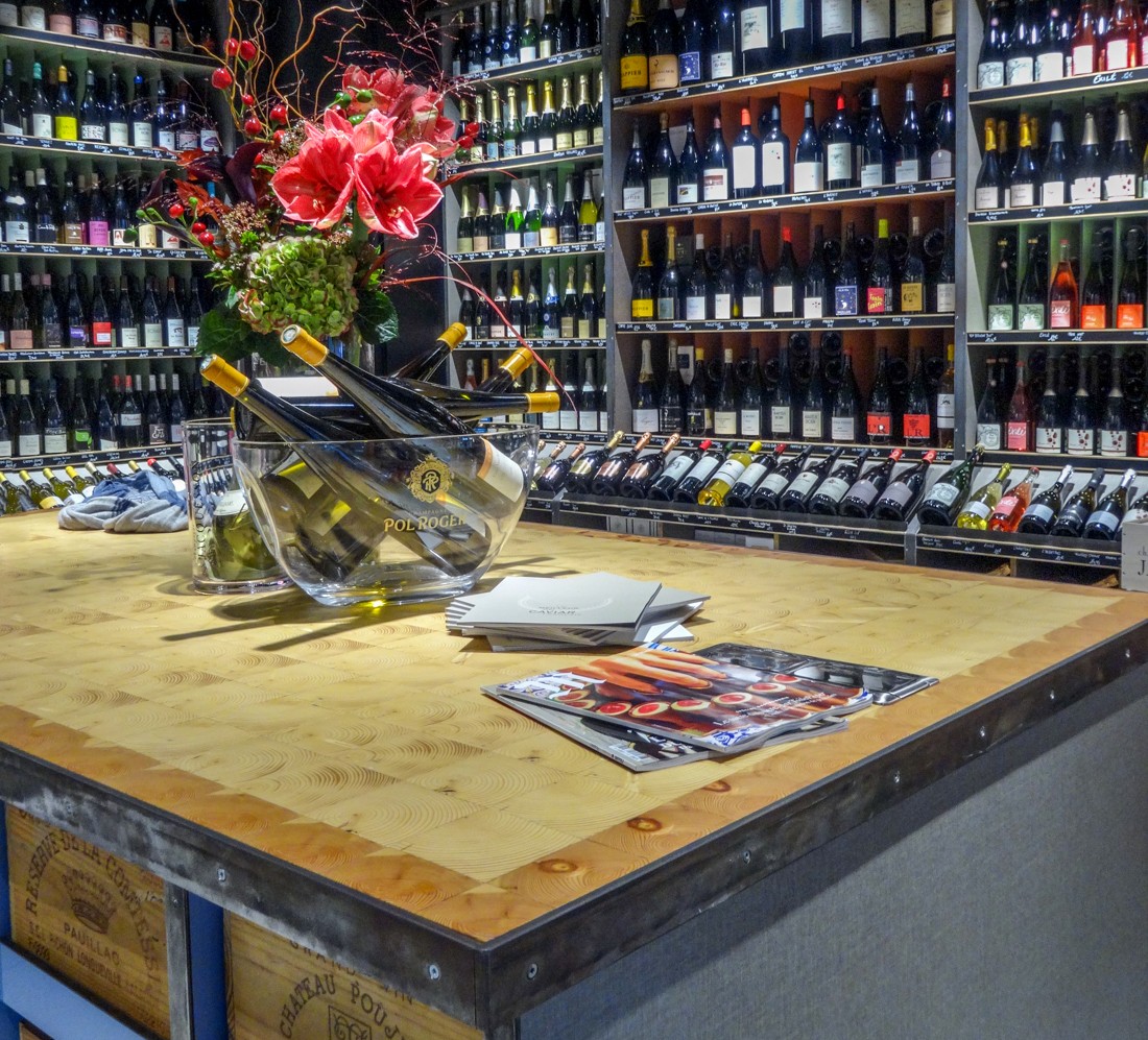commerce sur-mesure