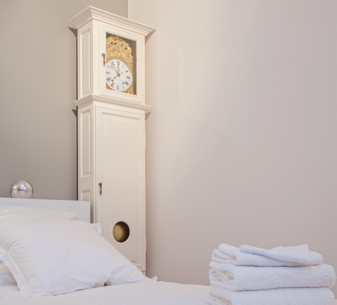 horloge decoration interieur